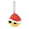 Mario Kart Mocchi-Mocchi-Spielstil Kugelkette Maskottchen rote Schale Höhe ca.. 8 cm