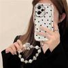 Case For Vivo V60 V40 V50 Lite Y31 5G Y33S Y21S Y28 4G Y17S Y04 Y03 Y29S Y28S Y18 Y400 Bracelet Chain Fashion Love Heart Cover