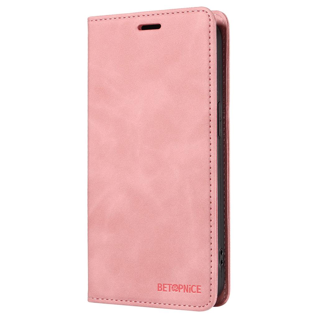 BETOPNICE 003 For Honor X9a 5G/X40 5G/Magic5 Lite 5G Cover RFID Blocking Wallet Leather Phone Case