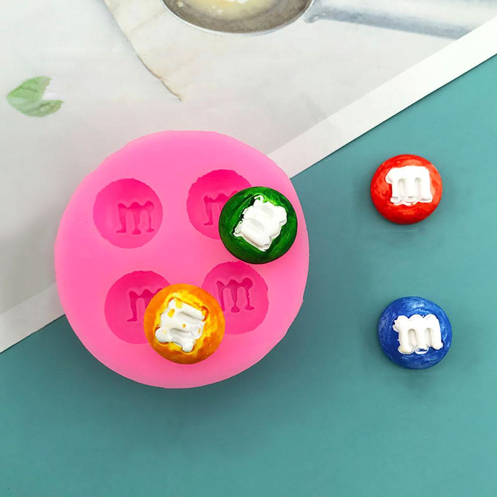 Silicone World DIY Candy Chocolate Cookies Food Shape Baking Silicone Molds Fondant Mold Cake Decorating Tools Wax Bottle Sugar
