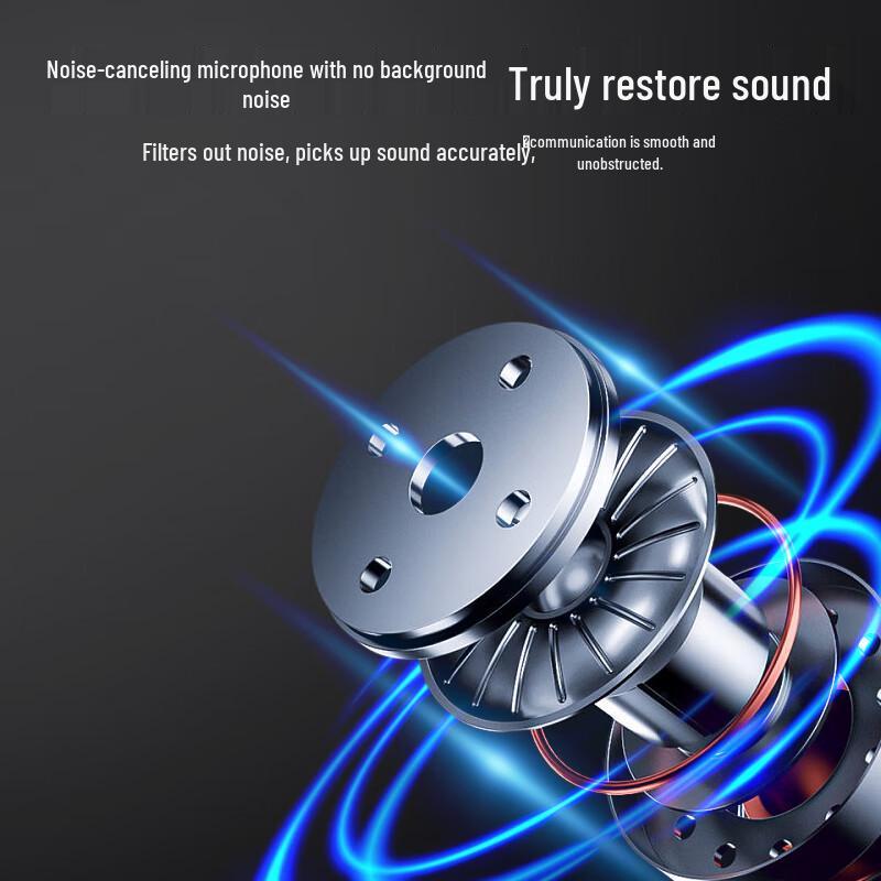 Yijiatong Single-Ear Call Center Headset (CN version)