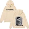 Oliver Tree Pop Rock Zenei Grafikus Kapucnis Pulóver Férfi Női Divat Hip Hop Pulóver Téli Alkalmi Gótikus Punk Pulóverek Streetwear