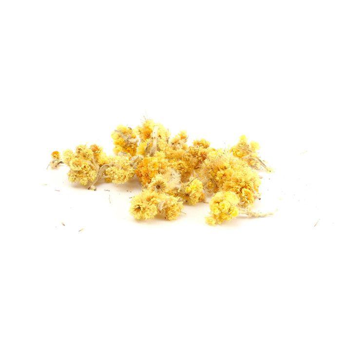 Dried Flowers Everlasting - Candle Soap Deco