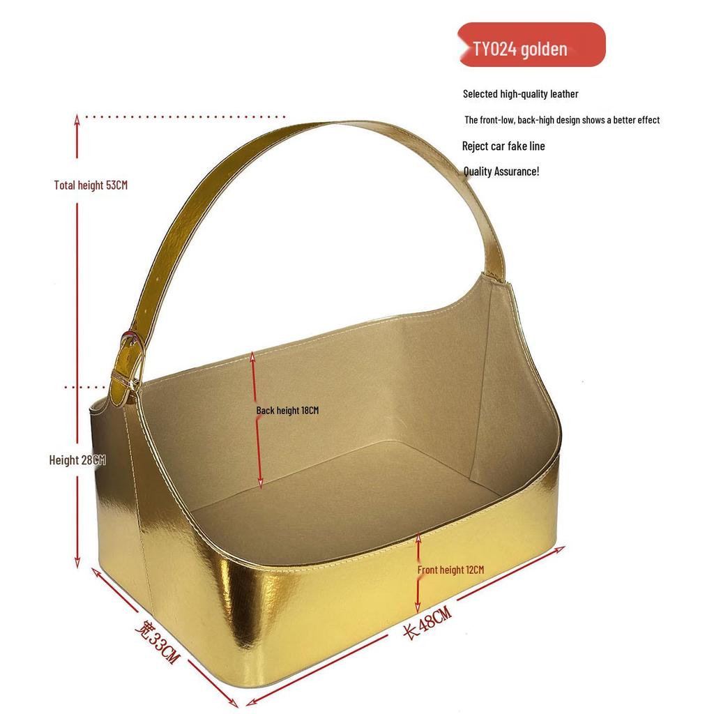 Elegantní novoroční a svatební dárkový koš 2026