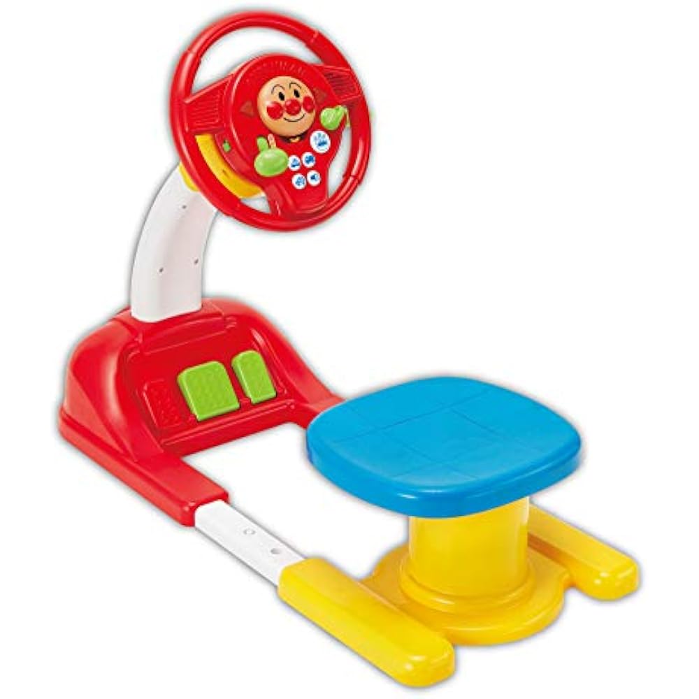 Agatsuma (AGATSUMA) Anpanman Talkative Kids Driver