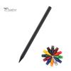 Smooth Writing Pencil Metal with Reusable Tip No Ink or Sharpening Aluminum Alloy Needed Friction Pen for Architects Artists Comfortable Grip Erasable