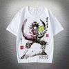 Demon Slayer Cosplay Anime Manga T-Shirt Tee Undershirt Polyester