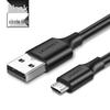 Ugreen Micro-USB-Schnellladekabel