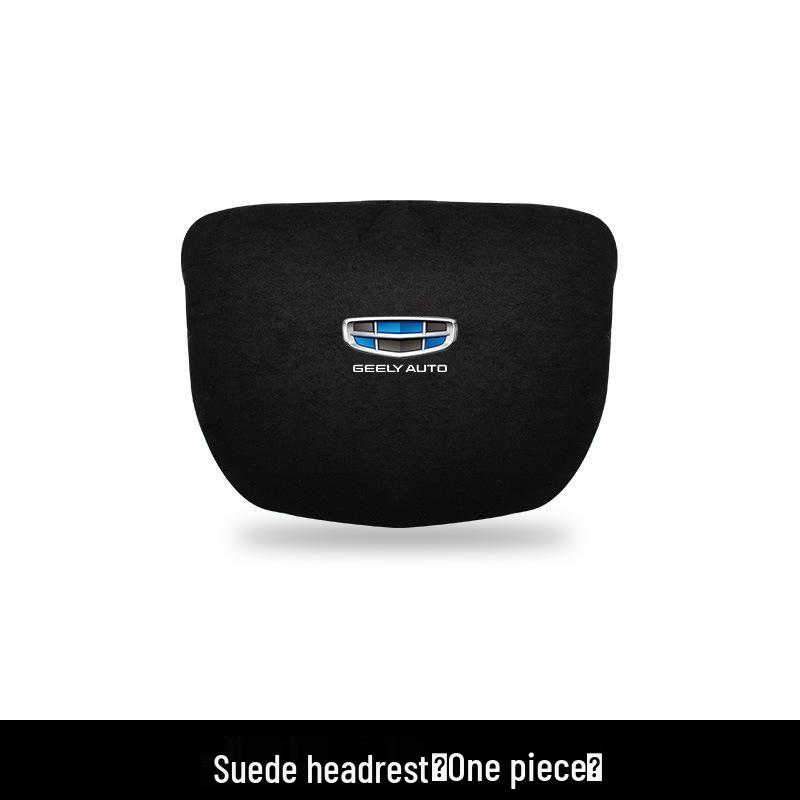 Headrest and Lumbar Support for Geely Emgrand GS/GL, Xingrui, Borui GE, Boyue