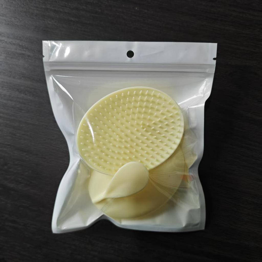 Expert Scalp Massage & Shampoo Brush