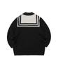 NICEGHOSTCLUB Ffats Sailor Pk Knit_Black(Ng2Efuk640A)
