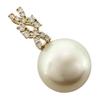 Pendant Top Gold Women Used