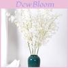 Cross Cherry Blossom Wedding Decor Faux Flowers For Ceremony And Photography