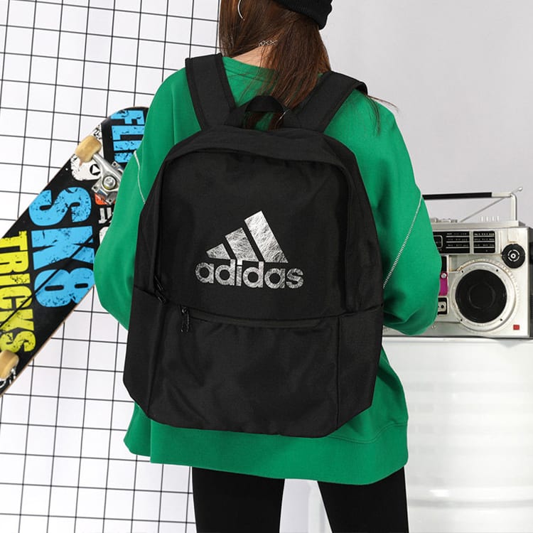 adidas Polyester Backpack Regular Unisex Black GG1064