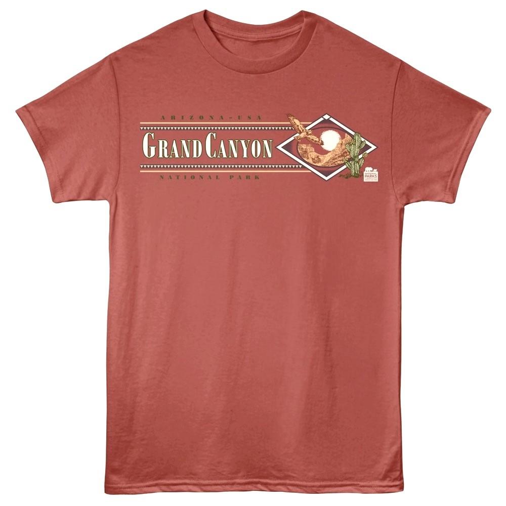 National Park Grand Canyon Arizona USA Men T Shirt XXXXL