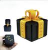 Ostudný dárkový box se šrouby Velké ostudné dárkové boxy Vtipný šroubovací box 3D tištěné figurky a miniatury Držák na karty Dárek