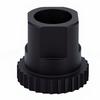 30 Teeth Bike Rear Hub Removal Tool Wheel Hub Locking Ring Nut Cr Steel Repairing Tool