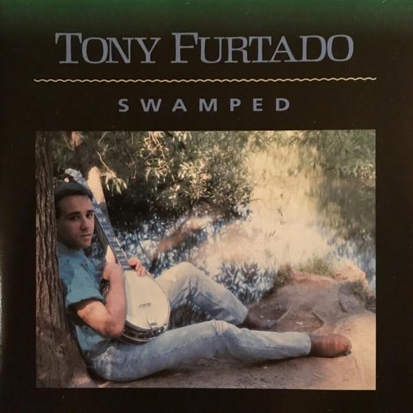 CD TONY FURTADO - Swamped ROUNDERCD0277 Rounder Records 1990 US Country/Folk Used