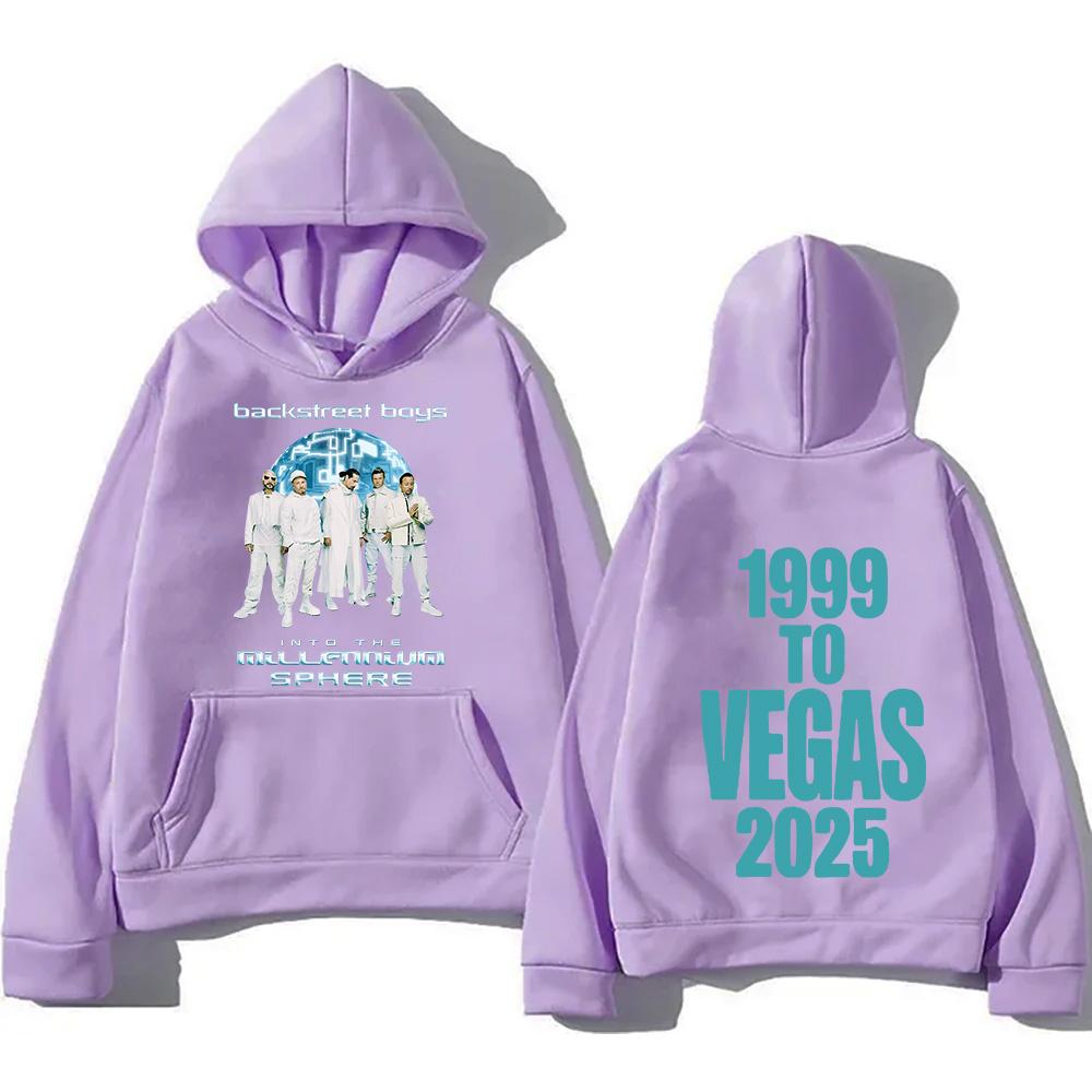 

Backstreet Boys Millennium Tour Hoodie Fashion Rock Band Pattern Sportswear Hoodie Autumn Men s and Women s Fashion Warm Hoodie 3XL