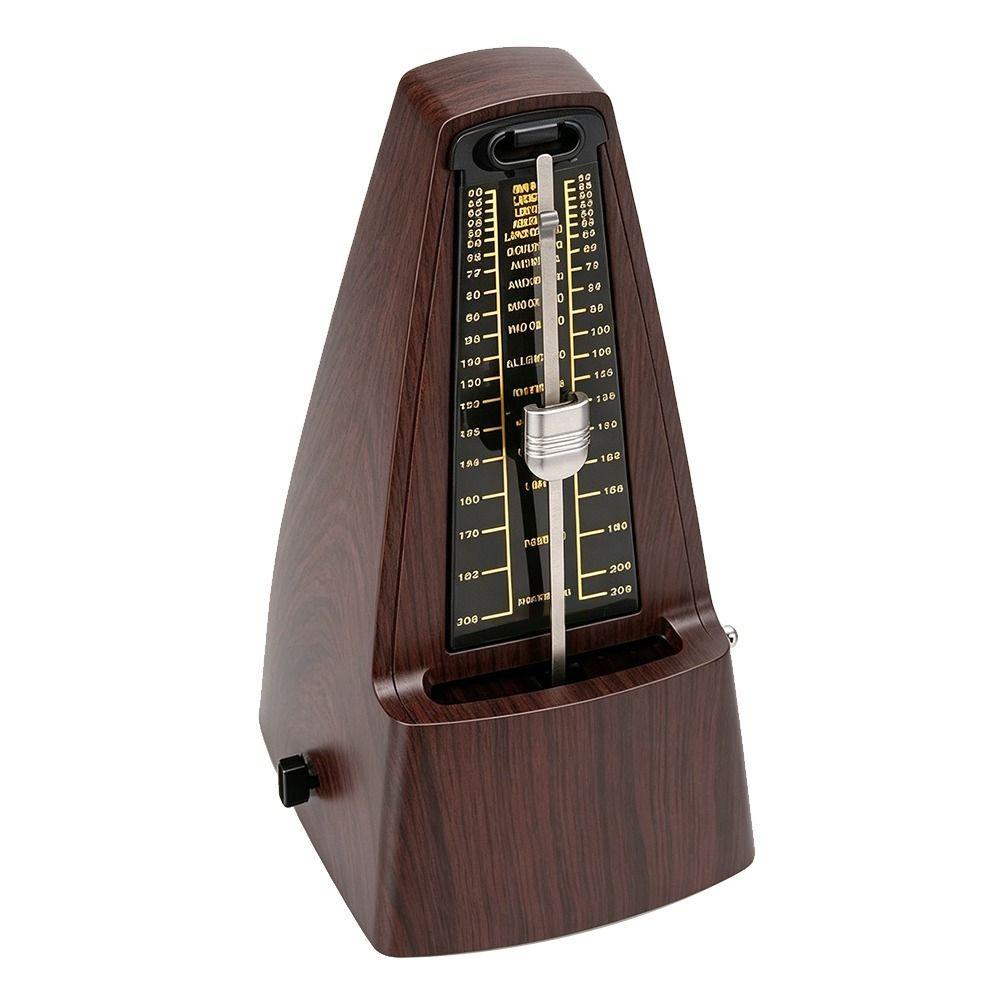 Loud Sound Mechanical Metronome 40-208 BPM Track Tempo Metronome For Guitar Practice
