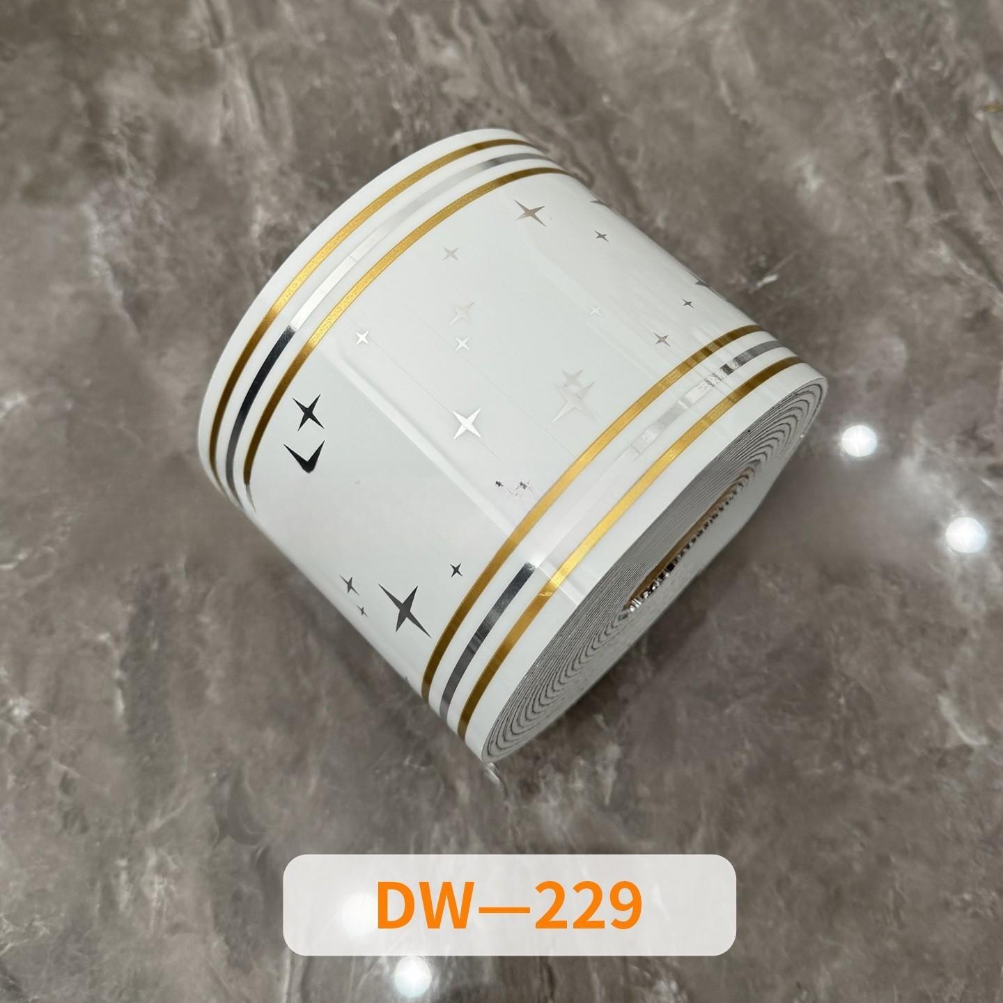 

Толстый рулон, европейский стиль, мраморная плитка, панельные обои, самоклеящийся ПВХ, имитация кирпича, съемный, сделай сам, защитная полоса для пола и стен 10cm * 5m