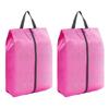 Travel Shoe Organizer Practical Fabric Dustproof Case Sports Shoe Storage Bag for Business Trip Camping Essential