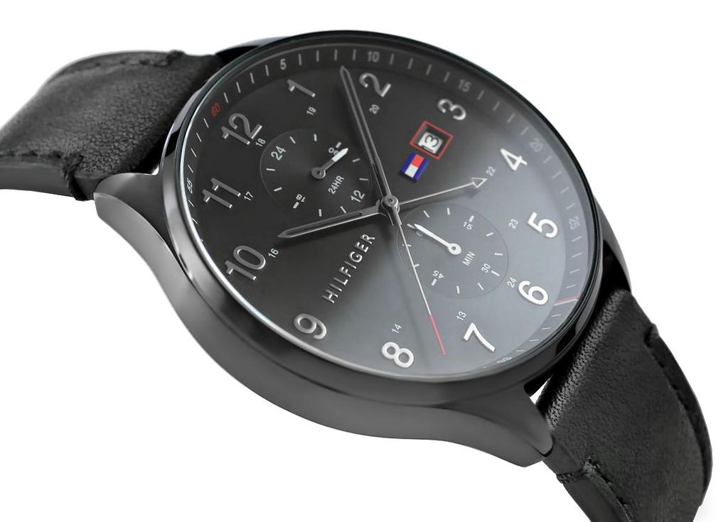 Tommy Hilfiger West 1791711 Men's Watch + BOX