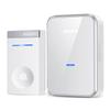 Self-Powered Wireless Smart Doorbell with Long-Range Chime, Battery-Free