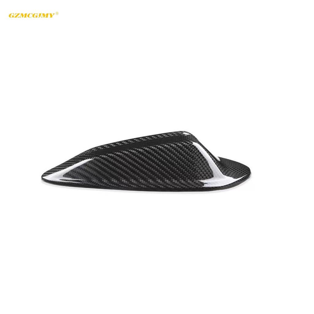 High Quality 2019-IN Automotive Parts Suitable for BMW X5 Series G05 G18 Original Car Style Dry Carbon Fiber Shark Fin
