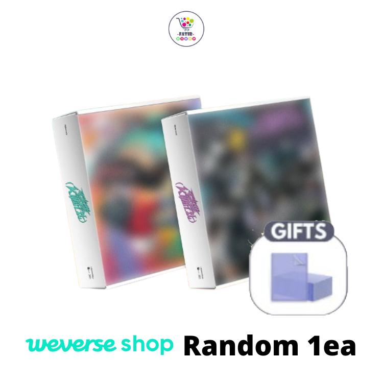 Seleziona POB P1Harmony primo album completo Killin