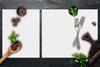 GLASS CUTTING BOARD 40+60x52 WHITE 7in1