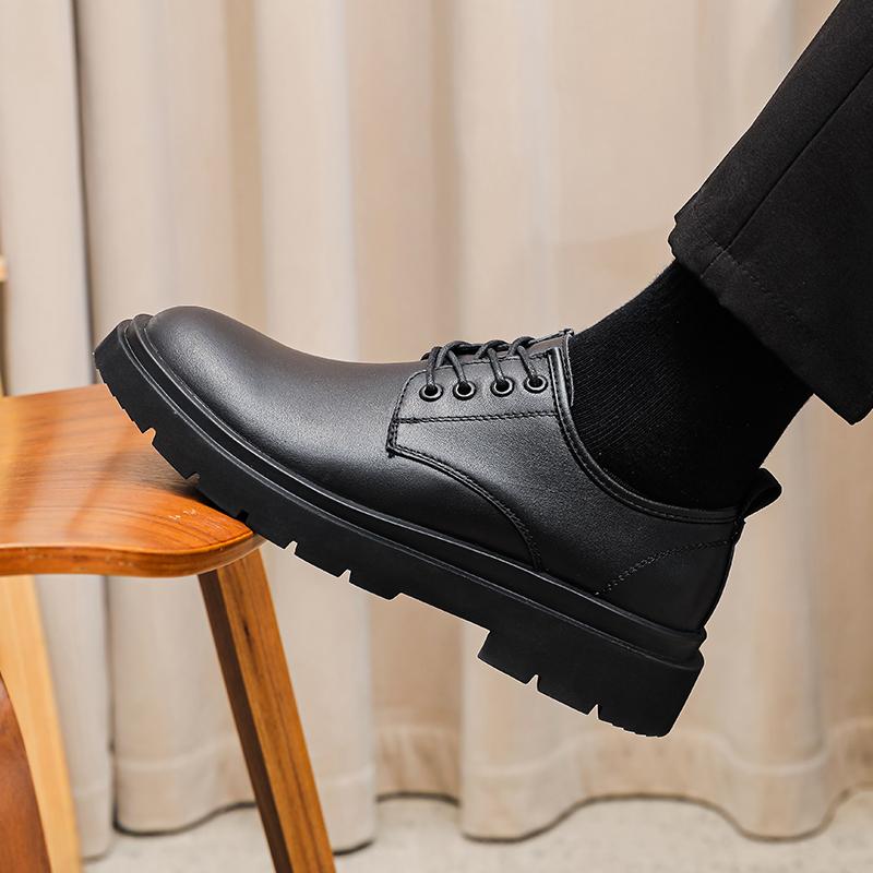 Роскошные мужские туфли — фото 7