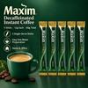 Maxim Decaffeinated Instant Coffee
