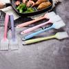 Silicone Baking Bakeware Bread Cook Oil  BBQ Tools Basting Brush