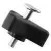 Triangle Handle Knob Lawn Mower Parts For Mountfield Handle Bar