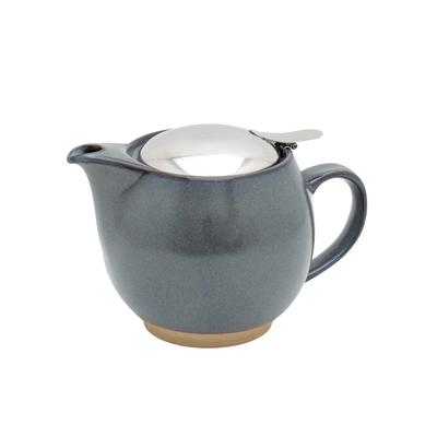 ZERO JAPAN Teapot Universal Teapot 450cc Stone Gray BBN-02 SGR