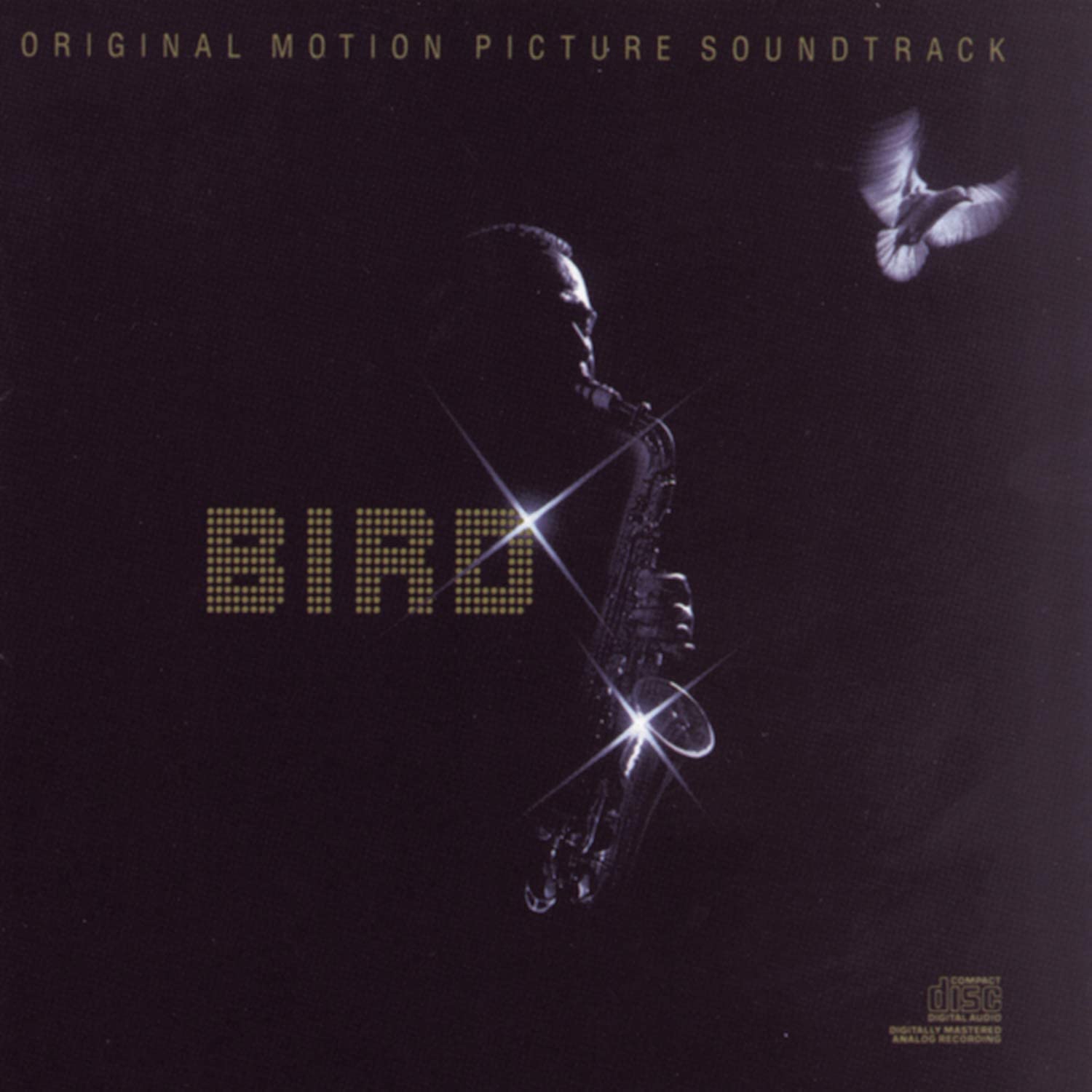 

CD LENNIE NIEHAUS - Bird: Original Motion Picture Sound CK44299 Non Japan Jazz Used