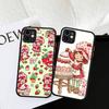 S-Strawberry-shortcake Girl For IPhone 11 12 13 14 15 16 Pro Max Plus X XS MAX Back Cover Matte Phone Case