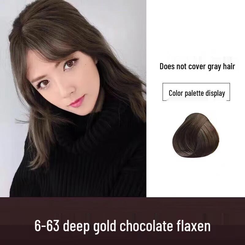 

Schwarzkopf Igora Hair Dye - 6-63 Deep Golden Chocolate