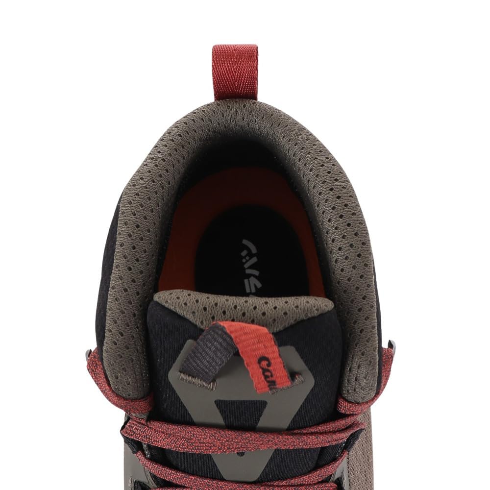 Caravan MID 578 Trekking Boots C1_DL (Khaki)