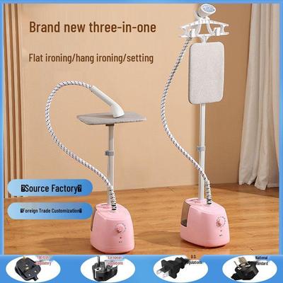 Vertical Steam Garment Steamer - Handheld Electric Iron for Clothes