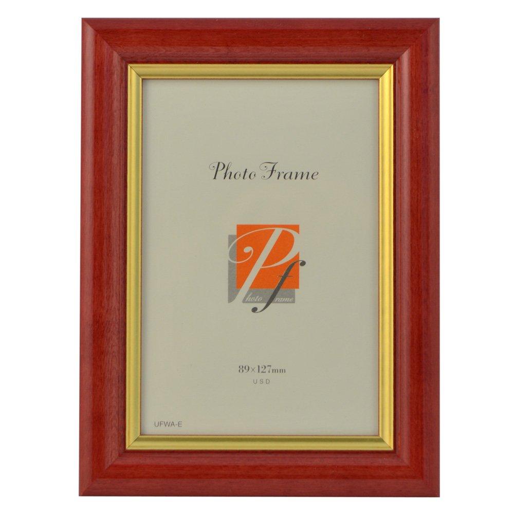

Photo Frame Glossy Frame Service Size Red (E) UFWA-E#19