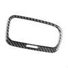 Air Outlet Cover Trim ,Car Interior Accessories Carbon Fiber Wind Panel Frame ,for S2000