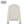 Teenie Weenie Women's Cartoon Knit Cardigan