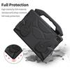 For Samsung Galaxy Tab A9+ Case Ultra-Soft EVA Thumb Kickstand Tablet Cover