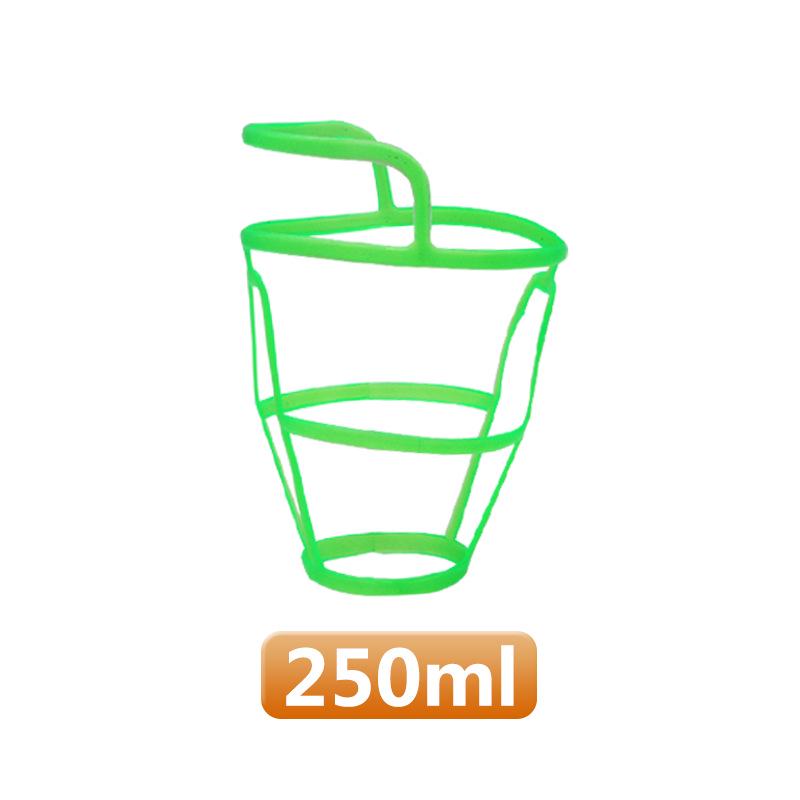 Infusion Mesh Bag: Plastic IV Saline Bottle Hanging Sleeve for 100/250/500ml