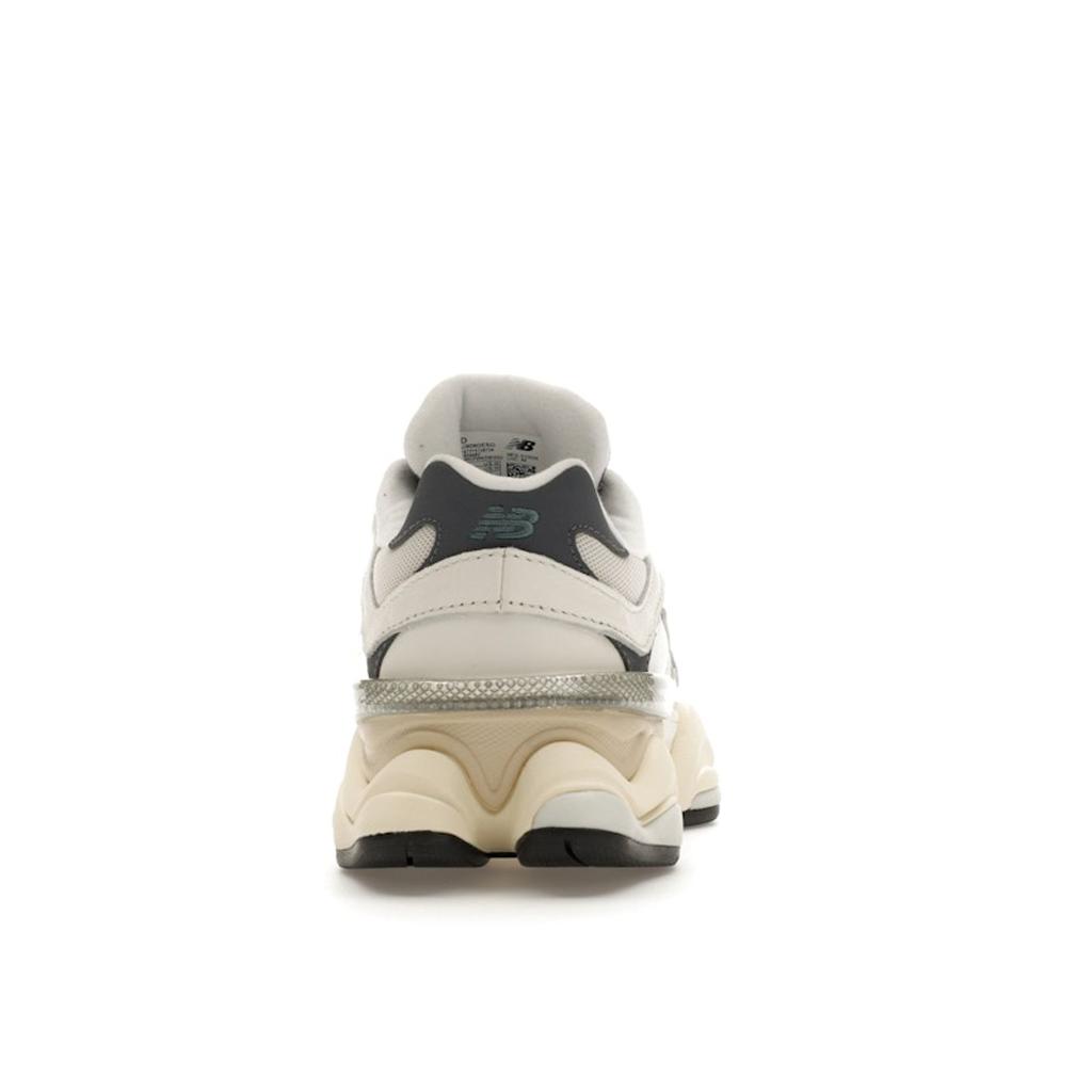 New Balance 9060 New Spruce Unisex Sneakers White U9060ESD