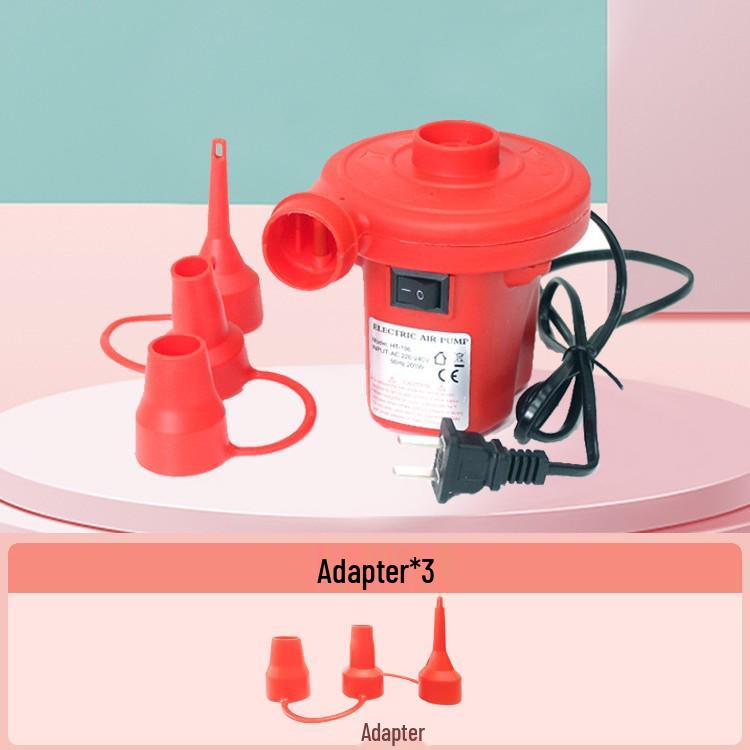 Автоматический электрический насос для надувания воздушных шаров