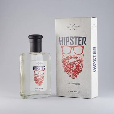 HIPSTER Erkekler için Kolonya, tıraş sonrası losyon da Hipster Kolonya Baerd Man Barber