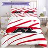 3pcs Duvet Cover Set (1*Duvet Cover + 2*Pillowcase, Without Core), AZ Alkmaar Print Soft All‑Season Bedding Set, Home Bedroom Decor Gift